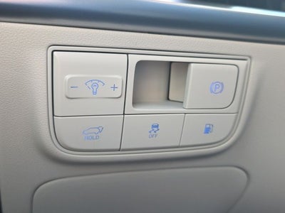 2026 Hyundai TUCSON PLUG-IN HYBRID Limited