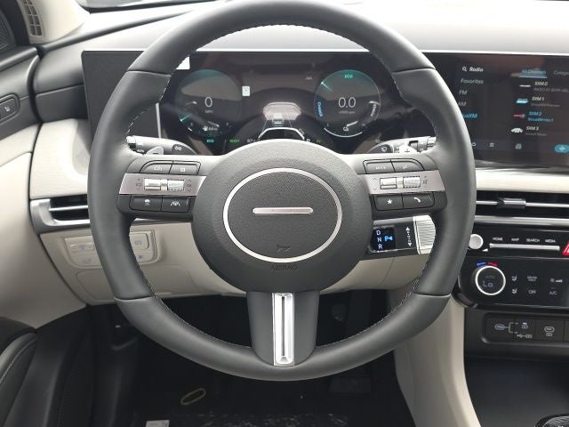2026 Hyundai TUCSON PLUG-IN HYBRID Limited