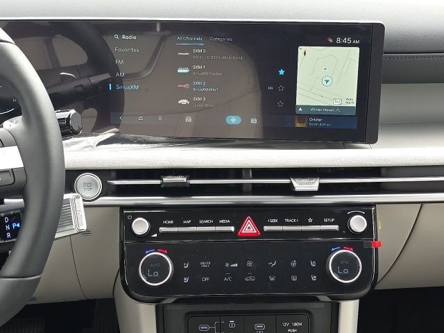 2026 Hyundai TUCSON PLUG-IN HYBRID Limited