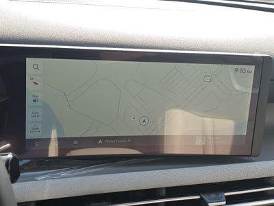 2026 Hyundai TUCSON PLUG-IN HYBRID Limited