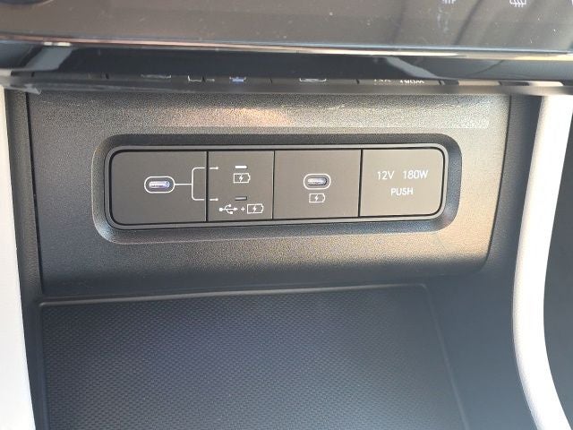 2026 Hyundai TUCSON PLUG-IN HYBRID Limited