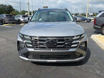 2026 Hyundai TUCSON PLUG-IN HYBRID Limited