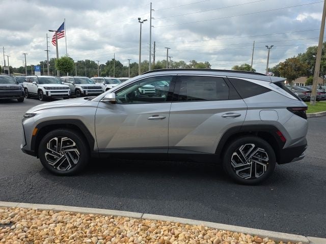 2026 Hyundai TUCSON PLUG-IN HYBRID Limited