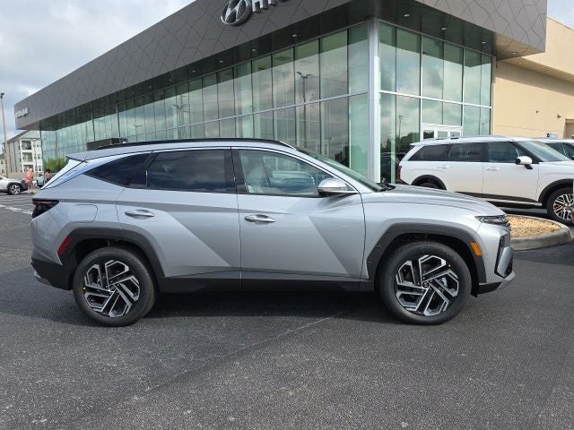 2026 Hyundai TUCSON PLUG-IN HYBRID Limited