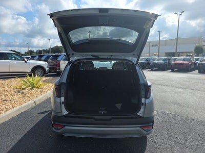 2026 Hyundai TUCSON PLUG-IN HYBRID Limited