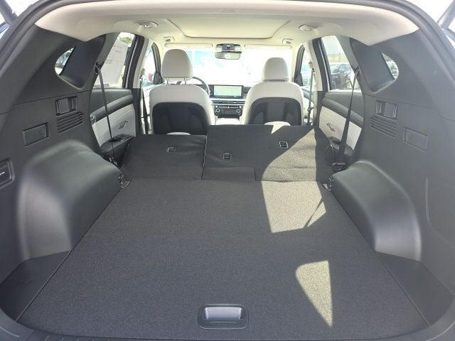 2026 Hyundai TUCSON PLUG-IN HYBRID Limited