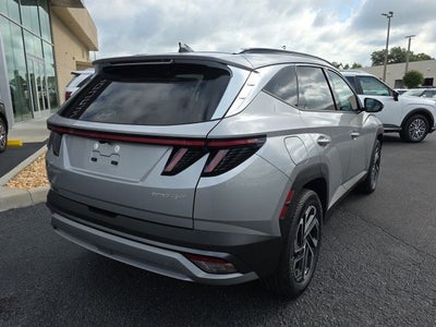 2026 Hyundai TUCSON PLUG-IN HYBRID Limited