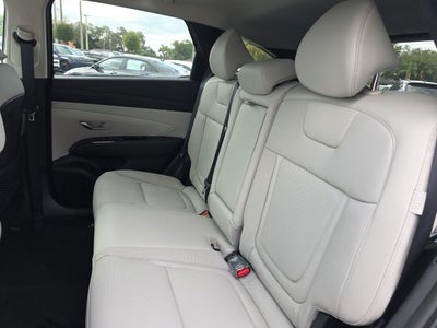 2026 Hyundai TUCSON PLUG-IN HYBRID Limited