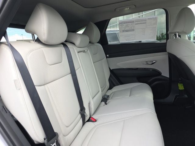 2026 Hyundai TUCSON PLUG-IN HYBRID Limited