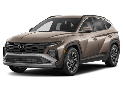 2026 Hyundai TUCSON PLUG-IN HYBRID Limited AWD