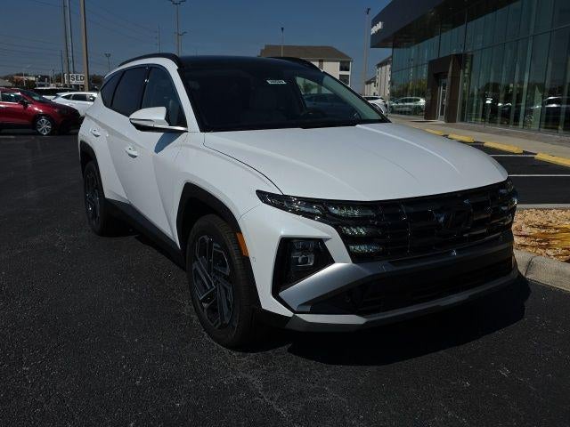 2026 Hyundai TUCSON PLUG-IN HYBRID Limited AWD