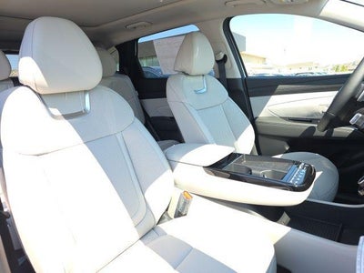 2026 Hyundai TUCSON PLUG-IN HYBRID Limited AWD