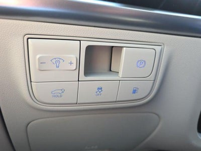 2026 Hyundai TUCSON PLUG-IN HYBRID Limited AWD