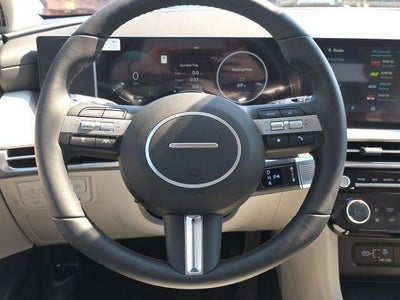 2026 Hyundai TUCSON PLUG-IN HYBRID Limited AWD