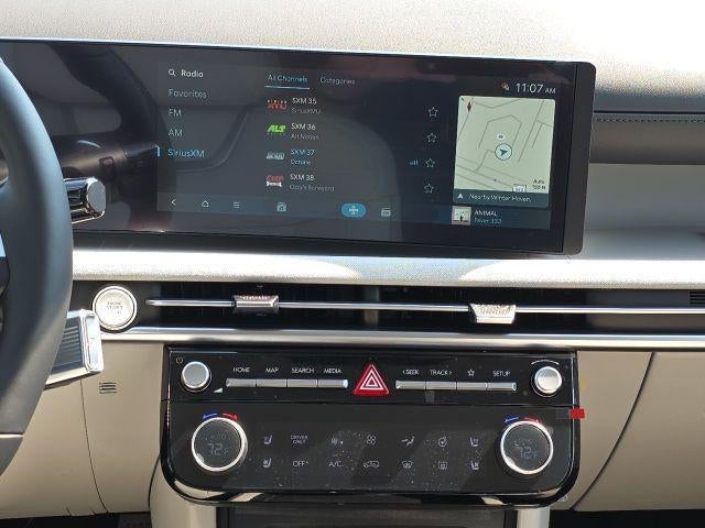 2026 Hyundai TUCSON PLUG-IN HYBRID Limited AWD