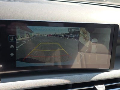 2026 Hyundai TUCSON PLUG-IN HYBRID Limited AWD