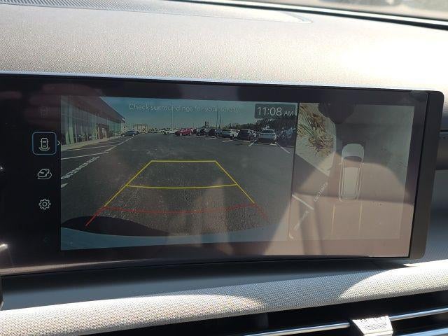 2026 Hyundai TUCSON PLUG-IN HYBRID Limited AWD