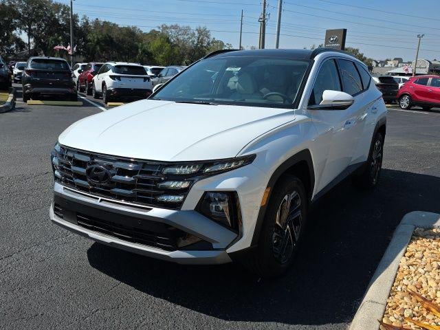 2026 Hyundai TUCSON PLUG-IN HYBRID Limited AWD