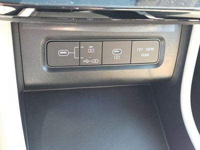 2026 Hyundai TUCSON PLUG-IN HYBRID Limited AWD