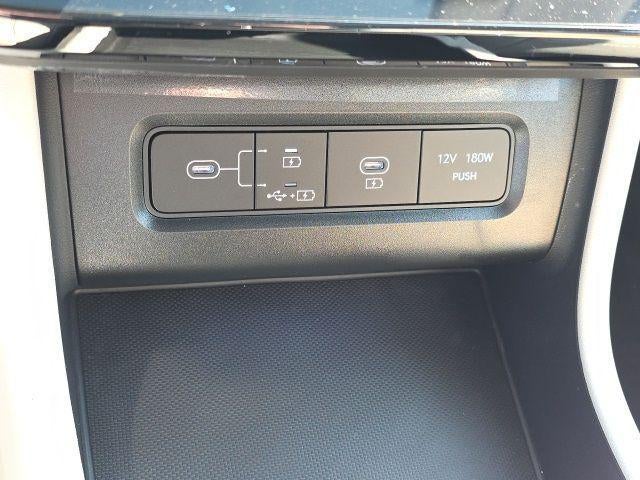 2026 Hyundai TUCSON PLUG-IN HYBRID Limited AWD