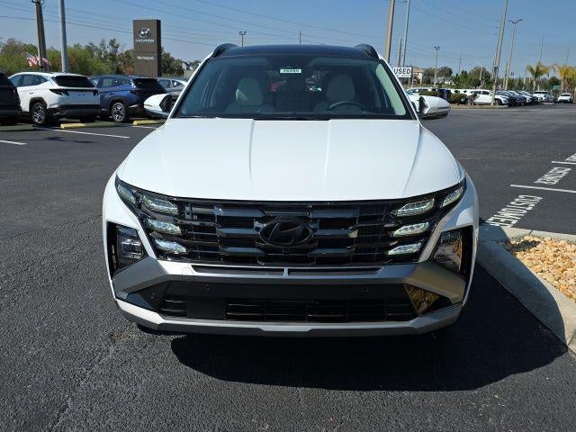 2026 Hyundai TUCSON PLUG-IN HYBRID Limited AWD