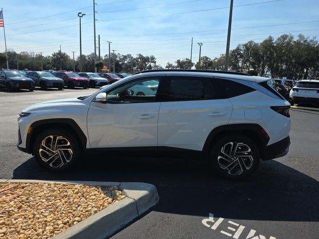 2026 Hyundai TUCSON PLUG-IN HYBRID Limited AWD