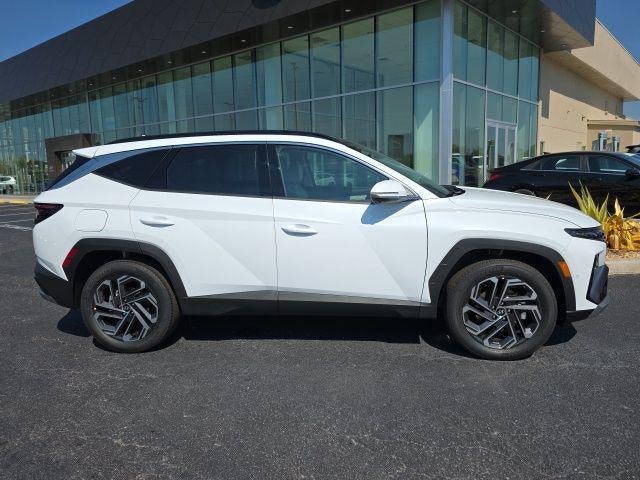 2026 Hyundai TUCSON PLUG-IN HYBRID Limited AWD