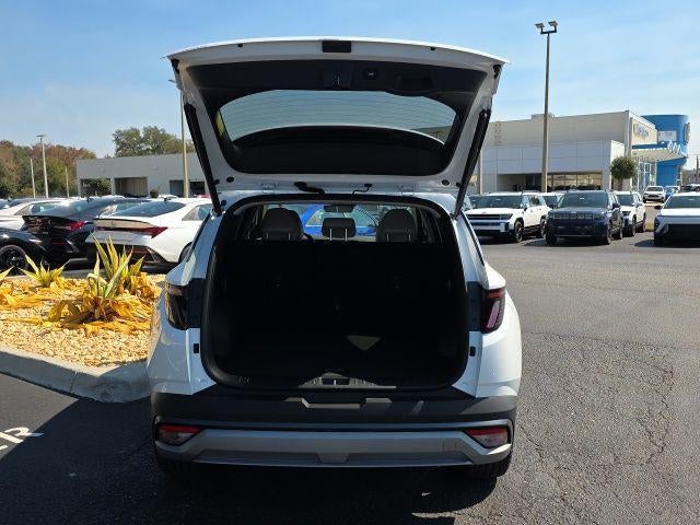 2026 Hyundai TUCSON PLUG-IN HYBRID Limited AWD