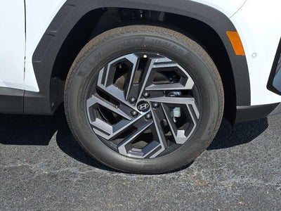 2026 Hyundai TUCSON PLUG-IN HYBRID Limited AWD