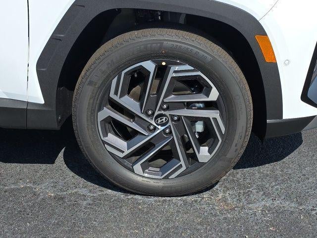 2026 Hyundai TUCSON PLUG-IN HYBRID Limited AWD