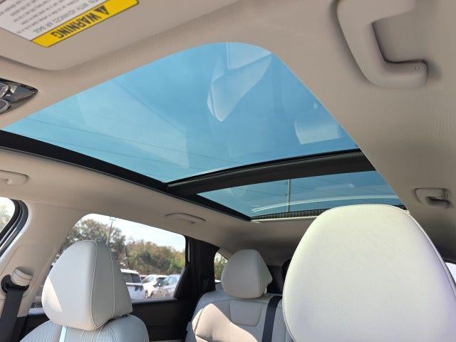 2026 Hyundai TUCSON PLUG-IN HYBRID Limited AWD