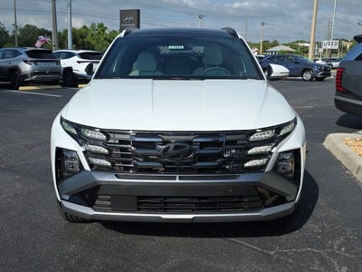 2026 Hyundai TUCSON PLUG-IN HYBRID Limited