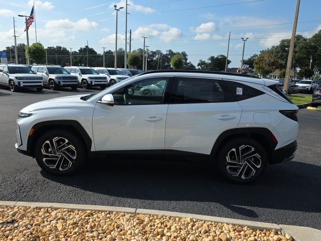 2026 Hyundai TUCSON PLUG-IN HYBRID Limited