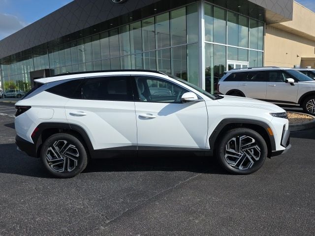 2026 Hyundai TUCSON PLUG-IN HYBRID Limited