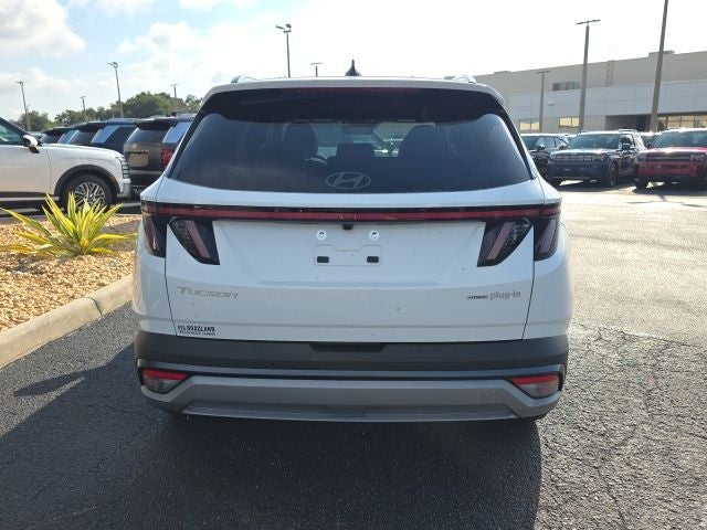 2026 Hyundai TUCSON PLUG-IN HYBRID Limited