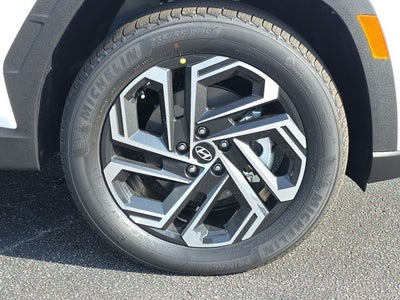 2026 Hyundai TUCSON PLUG-IN HYBRID Limited