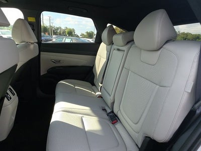 2026 Hyundai TUCSON PLUG-IN HYBRID Limited