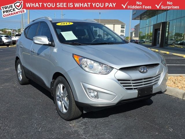 2013 Hyundai TUCSON GLS