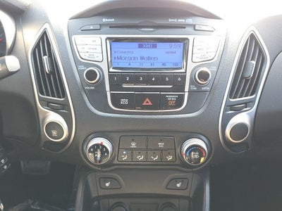 2013 Hyundai TUCSON GLS