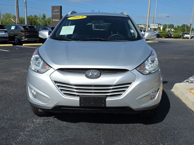 2013 Hyundai TUCSON GLS