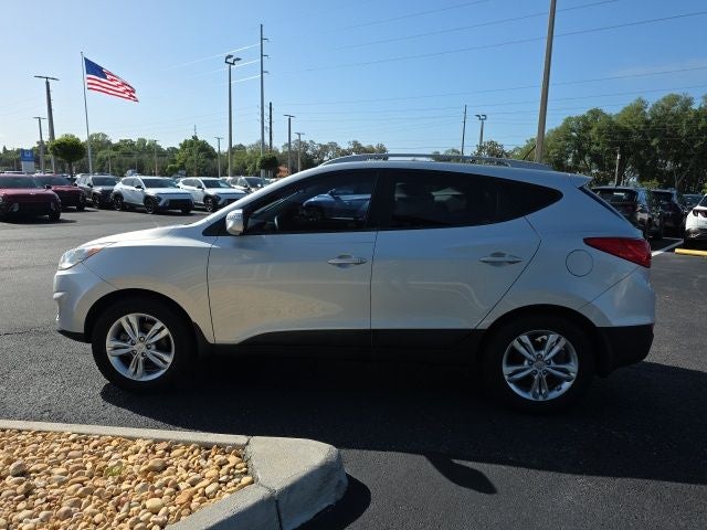 2013 Hyundai TUCSON GLS