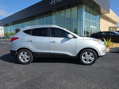 2013 Hyundai TUCSON GLS