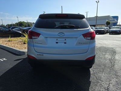 2013 Hyundai TUCSON GLS