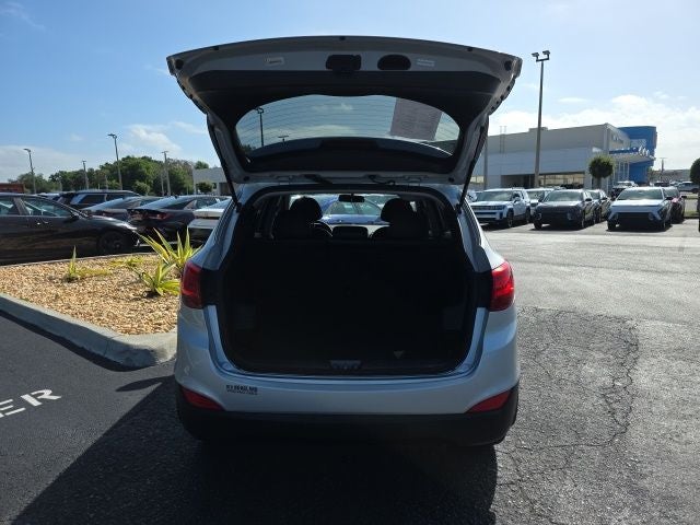 2013 Hyundai TUCSON GLS