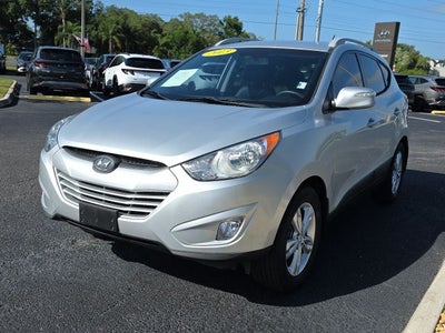 2013 Hyundai TUCSON GLS
