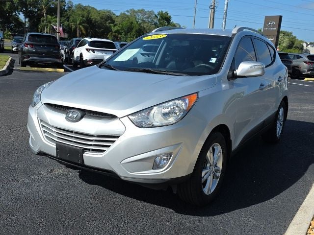 2013 Hyundai TUCSON GLS