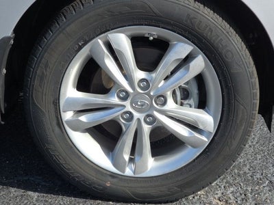 2013 Hyundai TUCSON GLS