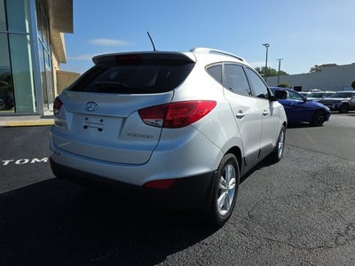 2013 Hyundai TUCSON GLS