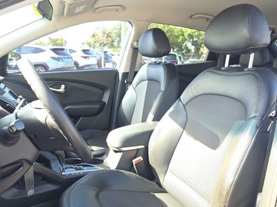 2013 Hyundai TUCSON GLS