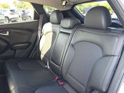 2013 Hyundai TUCSON GLS